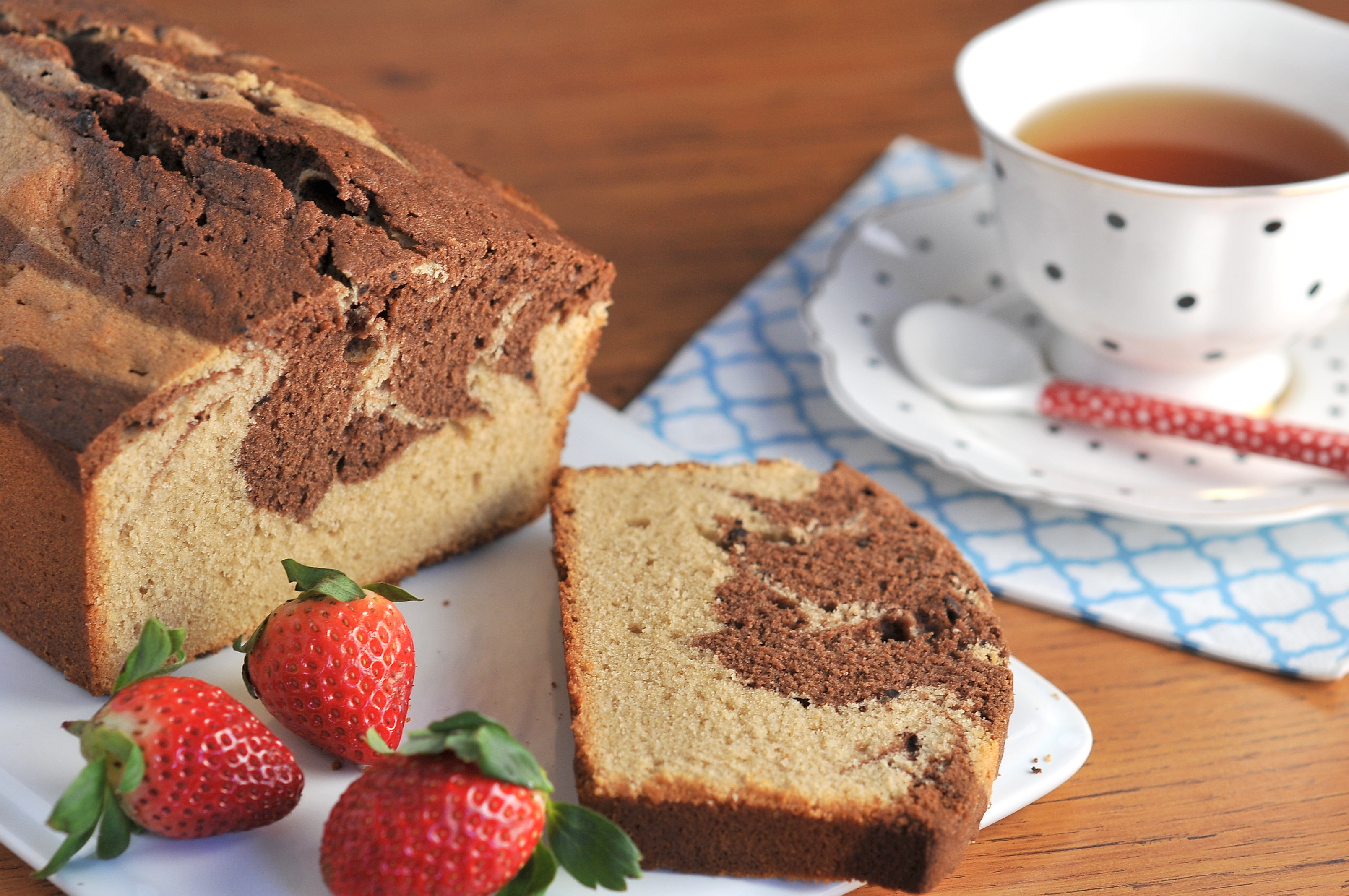 Buy EIGHTH SIN Marble Tea Cake - Delightfully Smooth & Delicious, Yummy  Snack Online at Best Price of Rs 120 - bigbasket