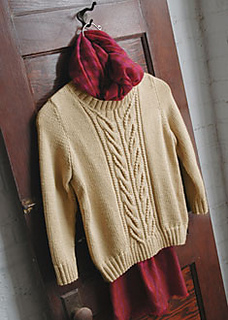 Free Cable Knitting Patterns - Kiku Corner