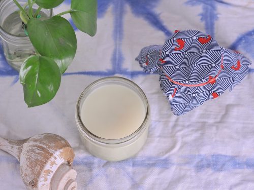 How to Make Homemade Cocoa Butter Lip Balm - The Simple Homeplace